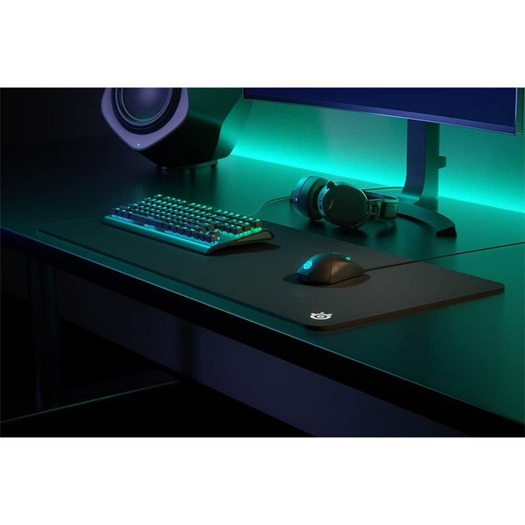 خرید موس پد SteelSeries QcK - سایز XXL